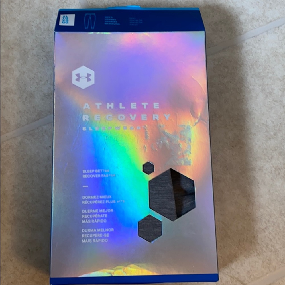 Under Armour Athlete Recovery Sleepwear